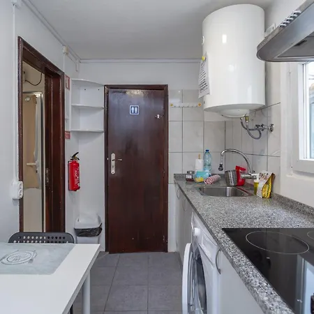 Beguest Atlantic Apartment Costa de Caparica Zewnętrze zdjęcie